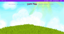 Desktop Screenshot of dashaflash.com